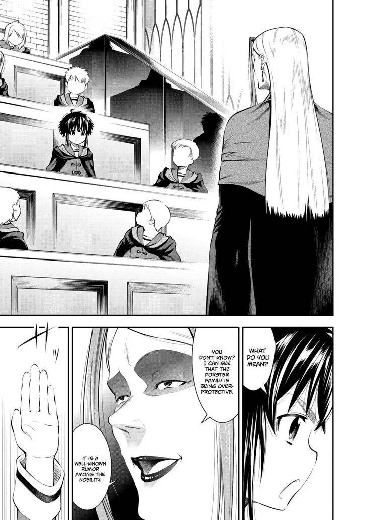 Keizoku wa Maryoku Nari Chapter 13 2